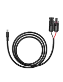 Bluetti - Cable de carga solar - Longitud 150 cm - Compatible con BL-E