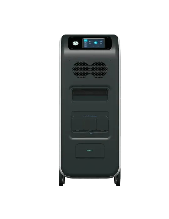 BLUETTI Estación de energía transportable Bluetti - Gran capacidad 512