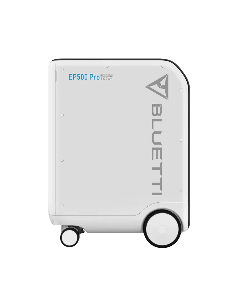 BLUETTI Estación de energía transportable Bluetti - Gran capacidad 512