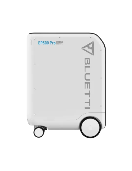 BLUETTI Estación de energía transportable Bluetti - Gran capacidad 512