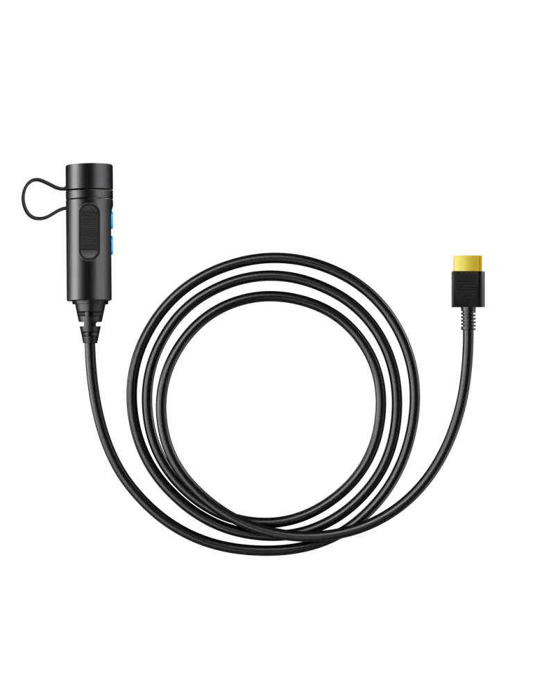 Bluetti - Cable de expansión para baterías - P090D a XT90 - Compatible