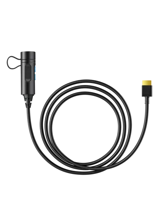 Bluetti - Cable de expansión para baterías - P090D a XT90 - Compatible