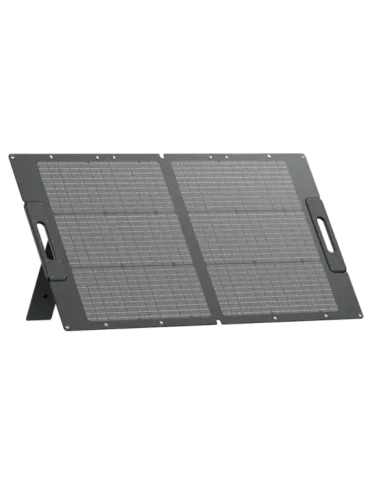 Bluetti - Panel solar portátil y plegable - Potencia 100W - Eficiencia