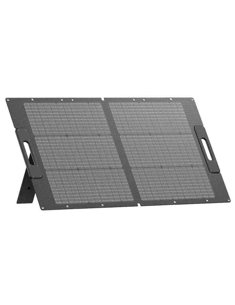 Bluetti - Panel solar portátil y plegable - Potencia 100W - Eficiencia