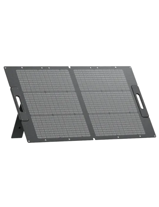 Bluetti - Panel solar portátil y plegable - Potencia 100W - Eficiencia
