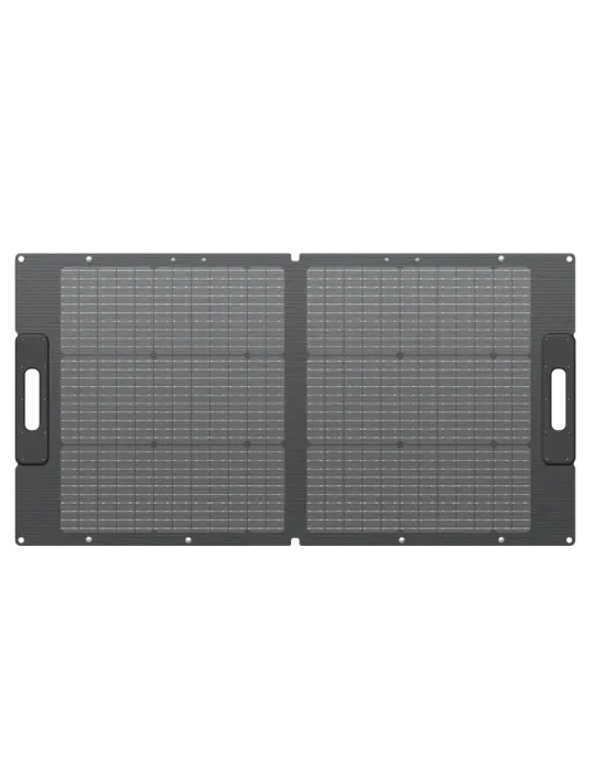 Bluetti - Panel solar portátil y plegable - Potencia 100W - Eficiencia
