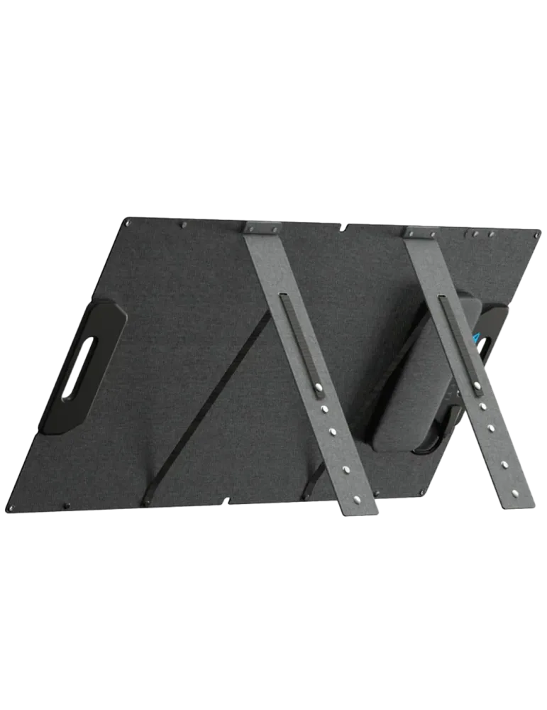 Bluetti - Panel solar portátil y plegable - Potencia 100W - Eficiencia