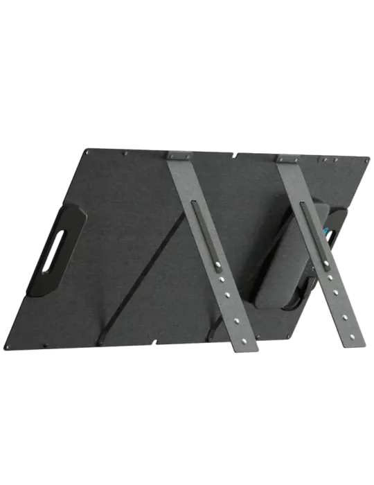 Bluetti - Panel solar portátil y plegable - Potencia 100W - Eficiencia
