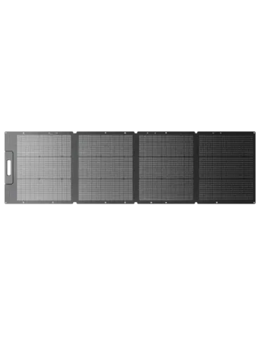 Bluetti - Panel solar portátil y plegable - Potencia 200W - Eficiencia