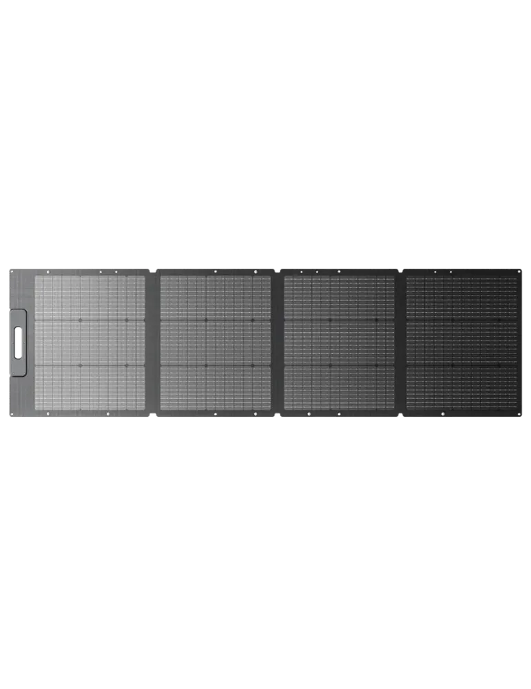 Bluetti - Panel solar portátil y plegable - Potencia 200W - Eficiencia
