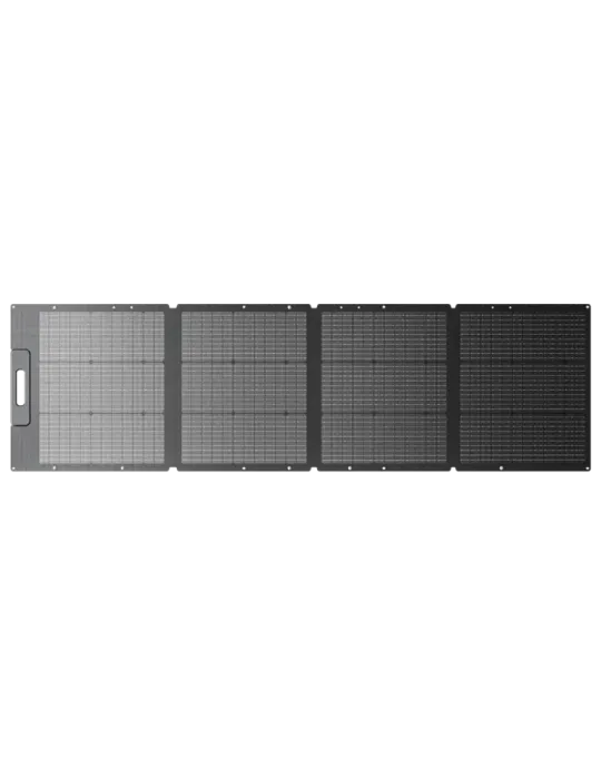 Bluetti - Panel solar portátil y plegable - Potencia 200W - Eficiencia