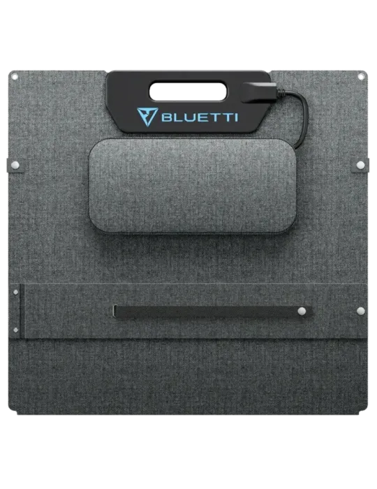 Bluetti - Panel solar portátil y plegable - Potencia 200W - Eficiencia