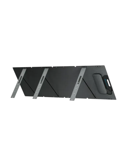 Bluetti - Panel solar portátil y plegable - Potencia 200W - Eficiencia