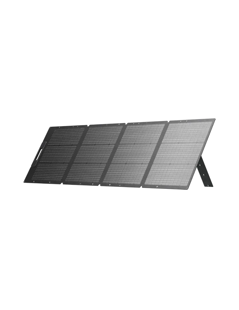 Bluetti - Panel solar portátil y plegable - Potencia 200W - Eficiencia