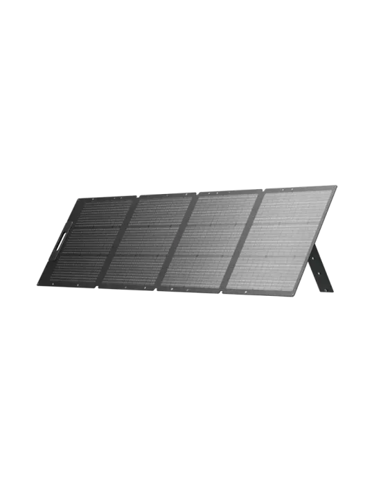 Bluetti - Panel solar portátil y plegable - Potencia 200W - Eficiencia