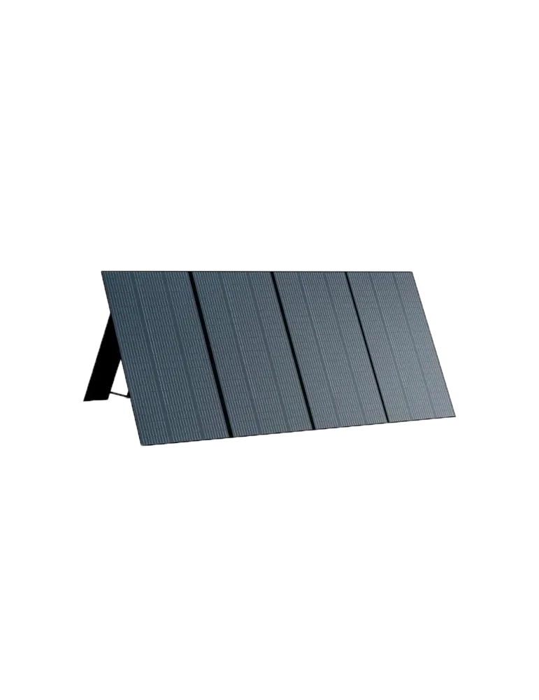 Bluetti - Panel solar portátil y plegable - Potencia 350W - Eficiencia