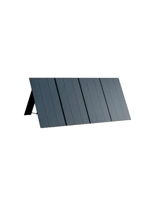 Bluetti - Panel solar portátil y plegable - Potencia 350W - Eficiencia