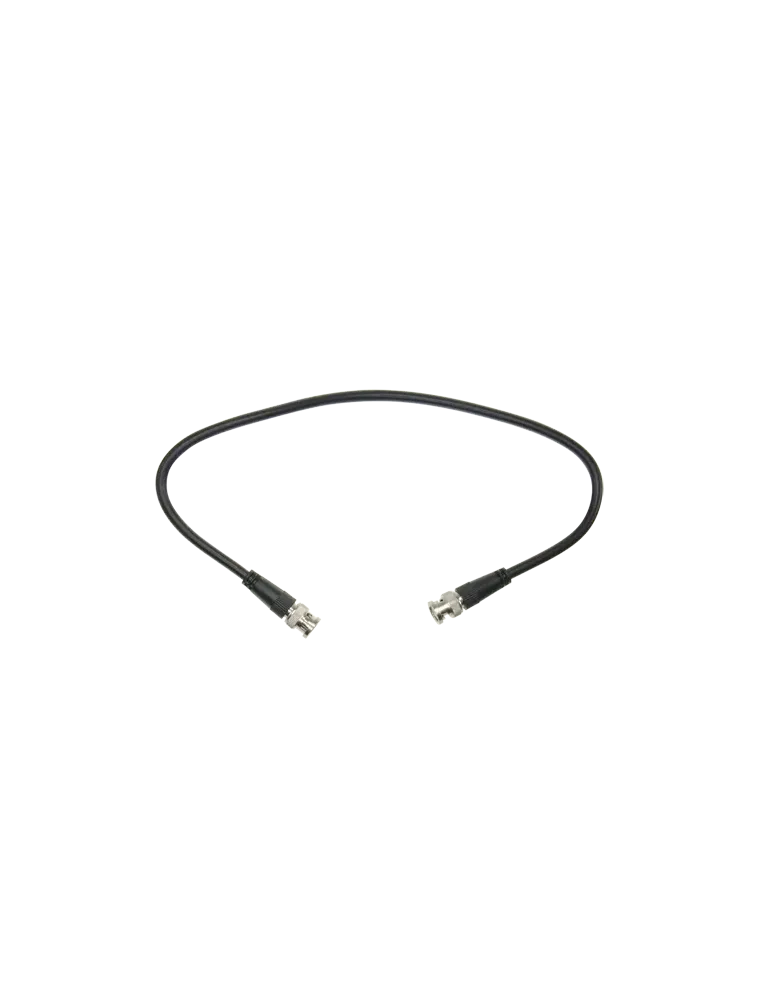 MARCA BLANCA Cable coaxial preparado - BNC macho a BNC macho - Coaxial