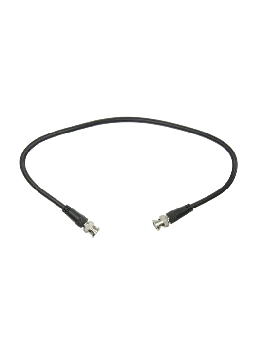 MARCA BLANCA Cable coaxial preparado - BNC macho a BNC macho - Coaxial