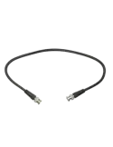 MARCA BLANCA Cable coaxial preparado - BNC macho a BNC macho - Coaxial