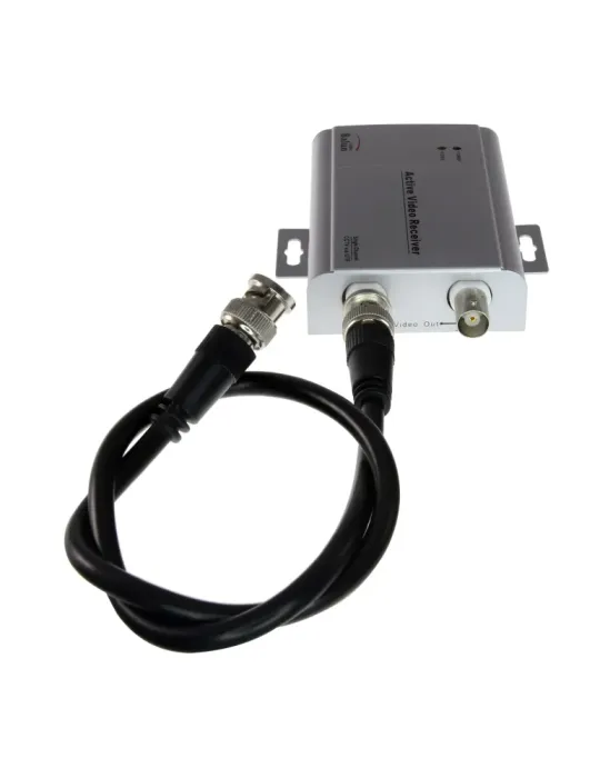 MARCA BLANCA Cable coaxial preparado - BNC macho a BNC macho - Coaxial