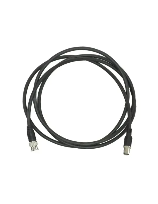 MARCA BLANCA Cable coaxial preparado - BNC macho a BNC hembra - Coaxia