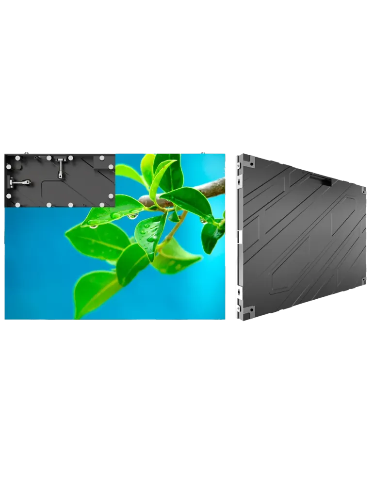 BOE Cábinet LED BTQ 1.5 - Pixel Pitch 1.5 mm - Tipo de LED SMD - Tamañ