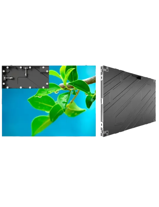 BOE Cábinet LED BTQ 1.5 - Pixel Pitch 1.5 mm - Tipo de LED SMD - Tamañ
