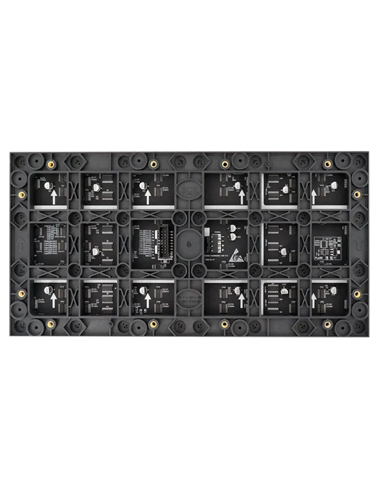 BOE Cábinet LED BTQ 1.5 - Pixel Pitch 1.5 mm - Tipo de LED SMD - Tamañ