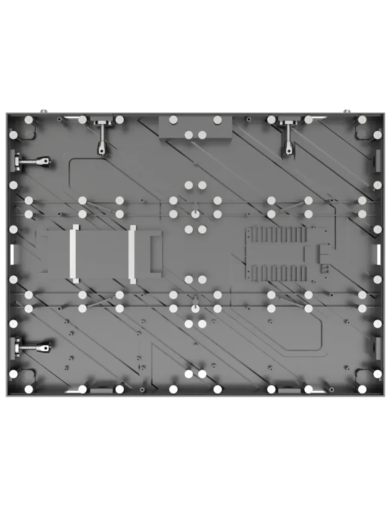 BOE Cábinet LED BTQ 1.8 - Pixel Pitch 1.8 mm - Tipo de LED SMD - Tamañ