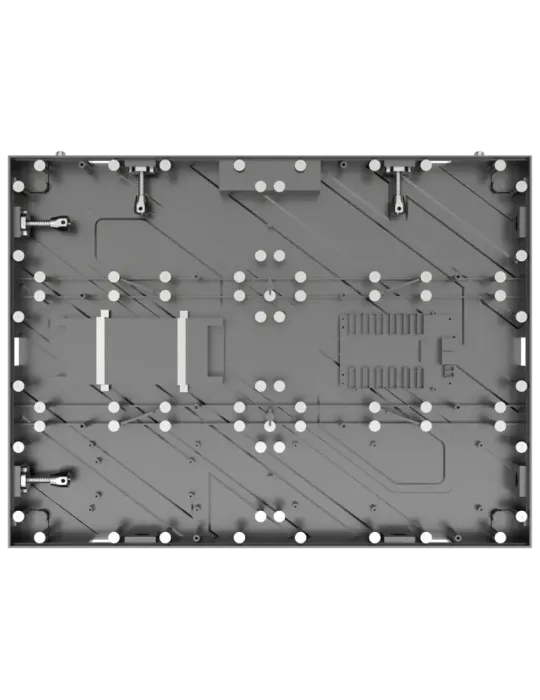 BOE Cábinet LED BTQ 1.8 - Pixel Pitch 1.8 mm - Tipo de LED SMD - Tamañ