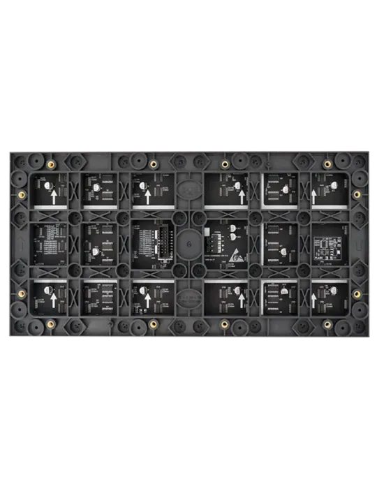 BOE Cábinet LED BTQ 1.8 - Pixel Pitch 1.8 mm - Tipo de LED SMD - Tamañ