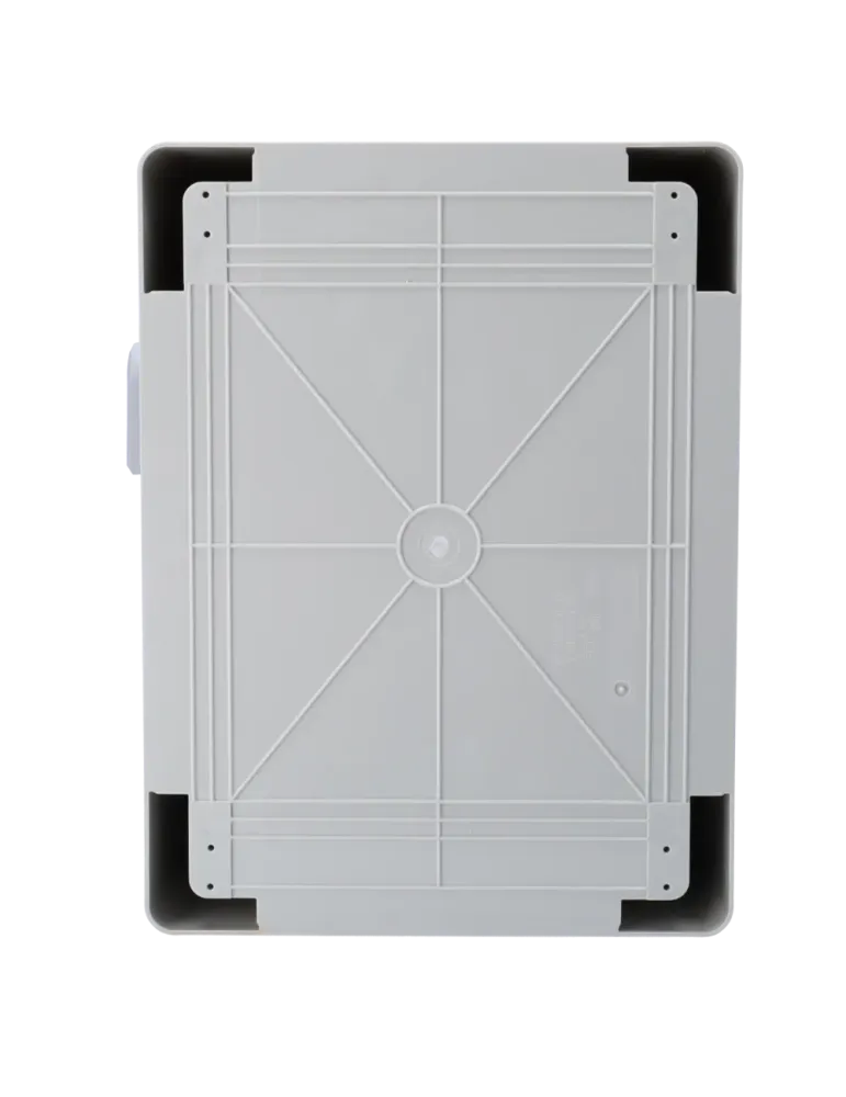 MARCA BLANCA Armario de poliéster - Dimensiones exteriores 40x30x17 cm