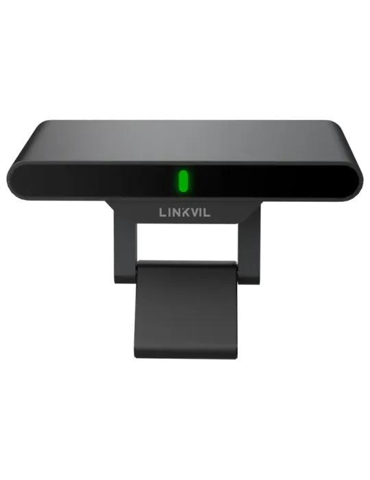 MARCA BLANCA Cámara 4K - Micrófono-altavoz - Receptor - Transmisión in