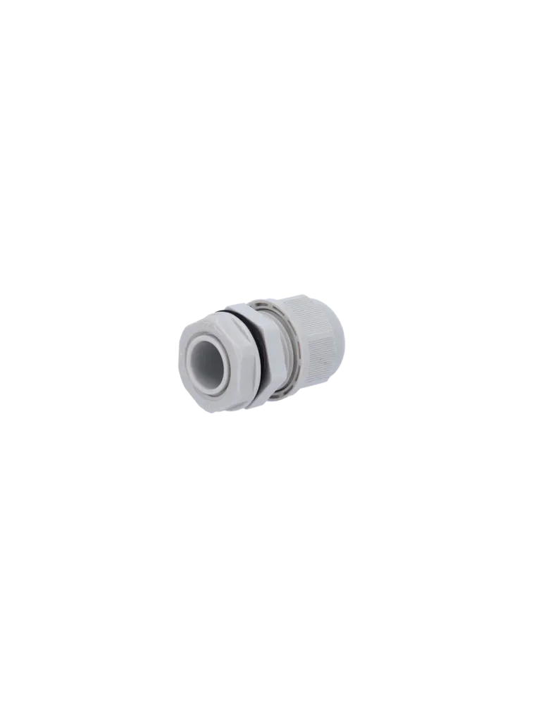 MARCA BLANCA Racor impermeable - Diámetro entre 5-10 mm - Fabricado en