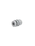 MARCA BLANCA Racor impermeable - Diámetro entre 5-10 mm - Fabricado en
