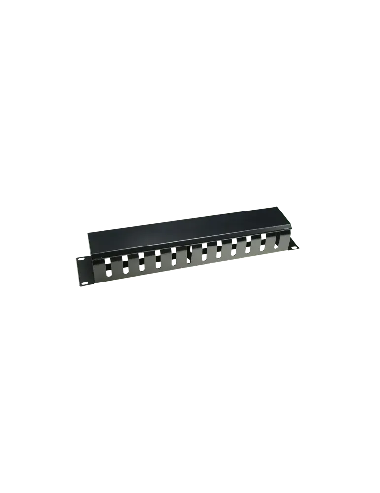 MARCA BLANCA Organizador de cables - Medida máxima 1U - Apto para rack