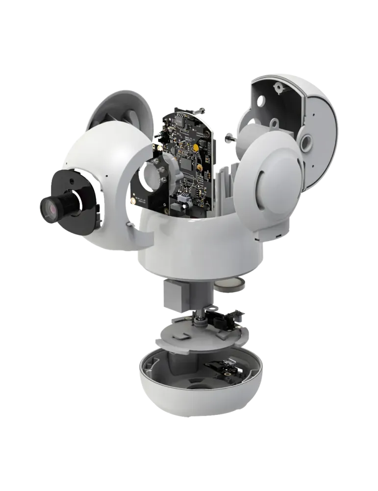 VicoHome Interior PT 3Mpx Wifi - Movimiento remoto / Autotracking - De