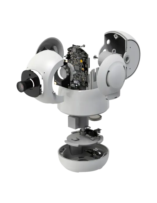 VicoHome Interior PT 3Mpx Wifi - Movimiento remoto / Autotracking - De