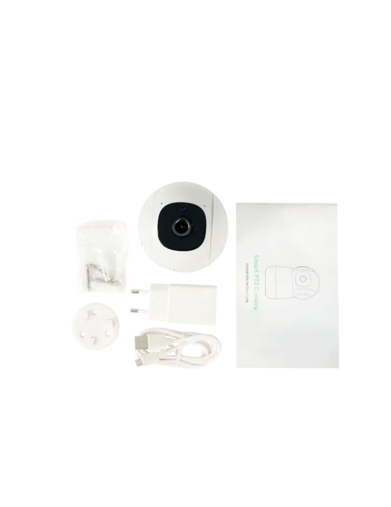 VicoHome Interior PT 3Mpx Wifi - Movimiento remoto / Autotracking - De