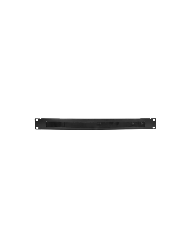 MARCA BLANCA Panel de cepillo - Medida máxima 1U - Apto para rack - Ro
