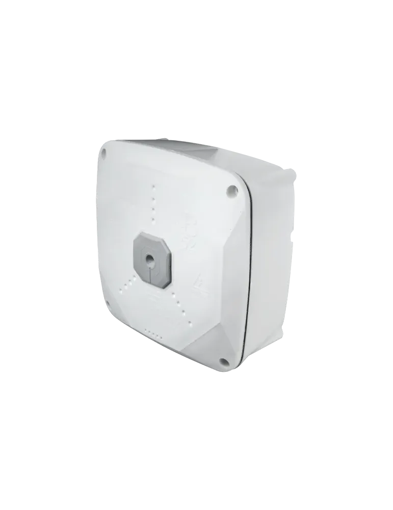 MARCA BLANCA Caja de conexiones - Para cámaras domo | 145(Al) x 145(An