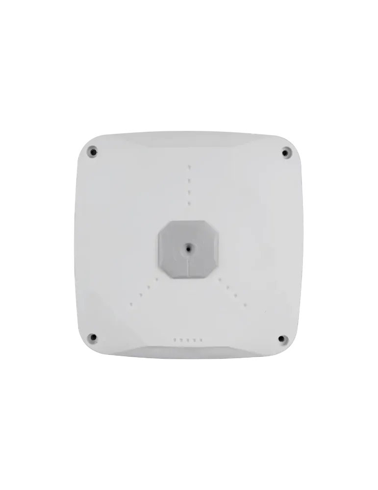 MARCA BLANCA Caja de conexiones - Para cámaras domo | 145(Al) x 145(An
