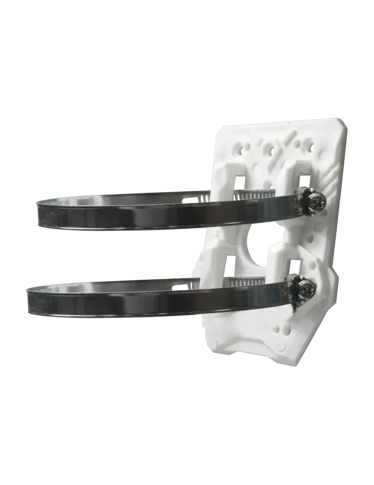 MARCA BLANCA Soporte de poste - Compatibilidad universal - Apto para u