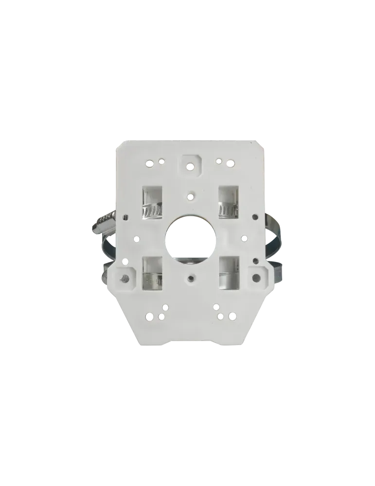 MARCA BLANCA Soporte de poste - Compatibilidad universal - Apto para u