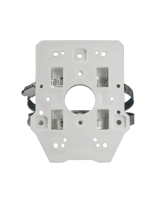 MARCA BLANCA Soporte de poste - Compatibilidad universal - Apto para u
