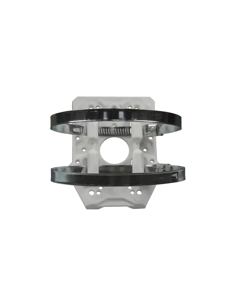 MARCA BLANCA Soporte de poste - Compatibilidad universal - Apto para u
