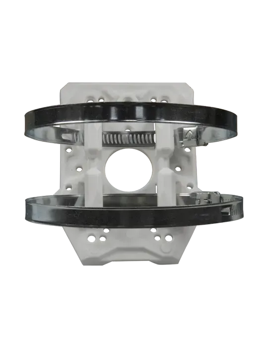 MARCA BLANCA Soporte de poste - Compatibilidad universal - Apto para u
