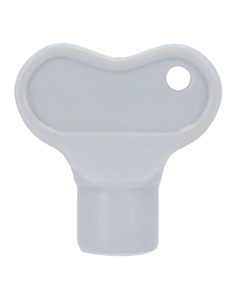 MARCA BLANCA Llave triangular para armarios de poliéster - Compatible