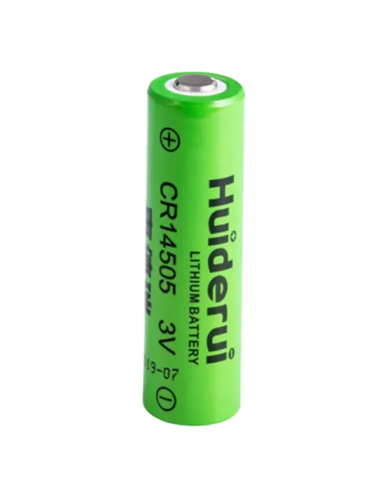 MARCA BLANCA Huiderui - Pila CR14505 - AA - Litio - Voltaje 3V - Capac